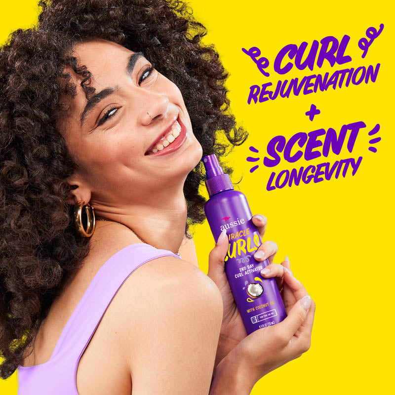 Aussie Wavy & Curly Essentials by Dee (Free Shipping)