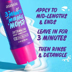 Aussie 3 Minute Miracle Moist Deep Conditioner, 8 oz - The Curl Lounge