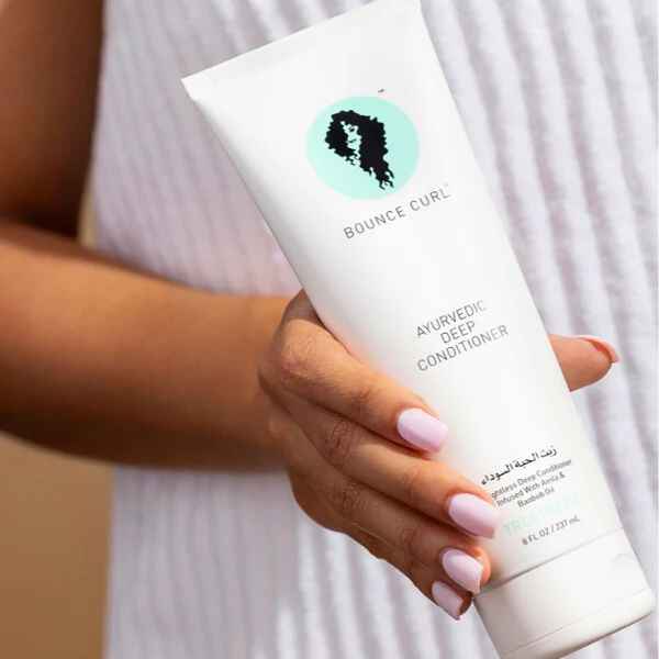 Bounce Curl Ayurvedic Deep Conditioner 8oz