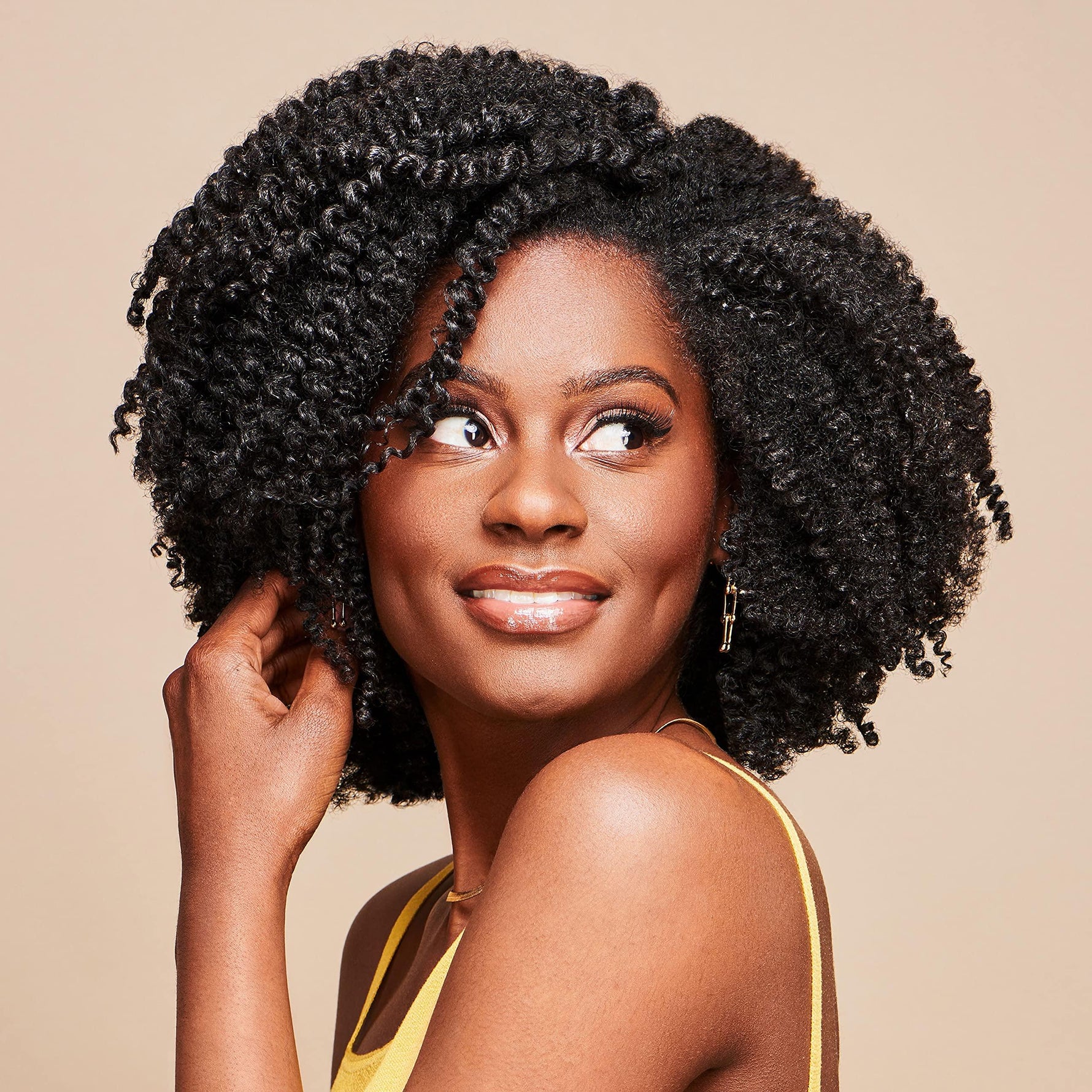 African Pride Moisture Miracle Coconut and Baobab Oil Leave-In Cream, 18 oz - The Curl Lounge