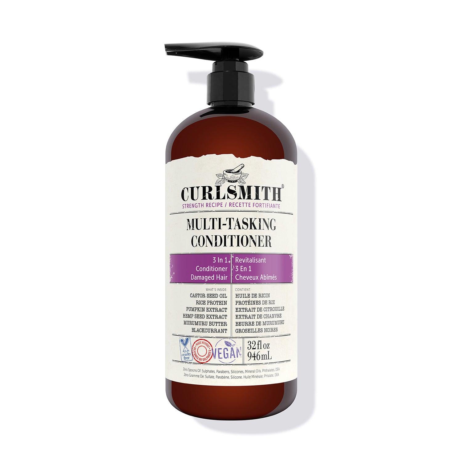 Curlsmith Multitasking Conditioner 32oz