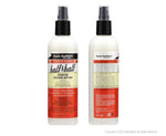 Aunt Jackie's Flaxseed Recipes Half & Half Hydrating Silkening Hair Milk Spray 12oz - The Curl Lounge
