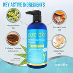 PURA D'OR Hair Thinning Therapy Biotin Shampoo - The Curl Lounge