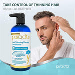 PURA D’OR Hair Thinning Therapy Conditioner - The Curl Lounge
