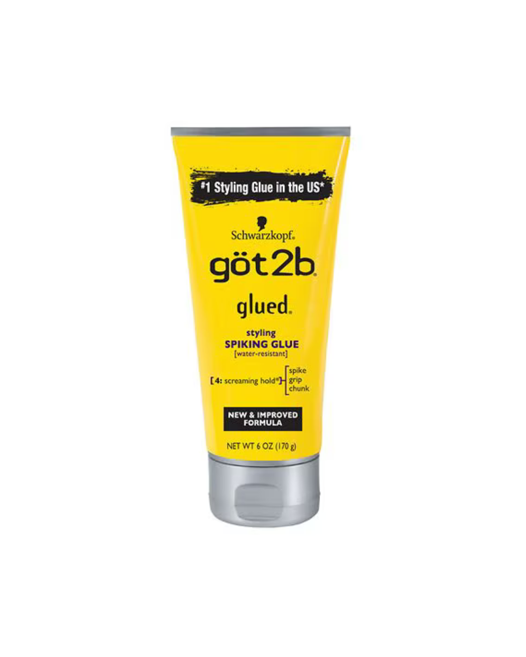 Got2B Glued Spiking Glue Hair 6oz