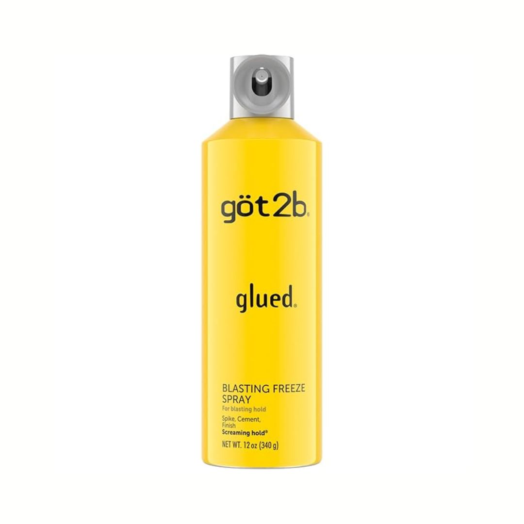 Got2B Glued Blasting Freeze Hairspray 12oz