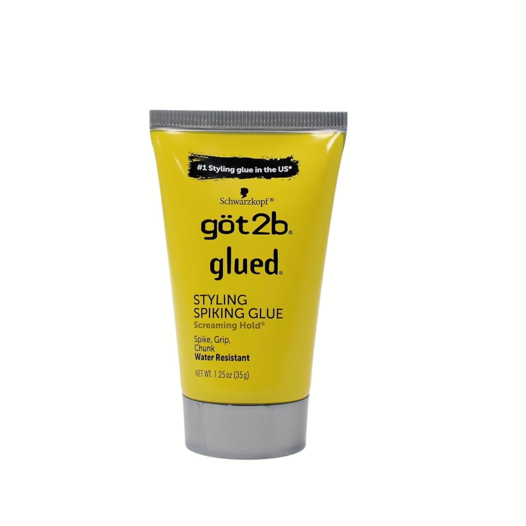 Got2B Glued Spiking Glue Hair 1.25oz