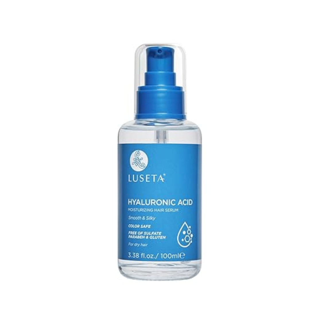 Luseta Hyaluronic Acid Moisturizing Hair Serum 3.38oz