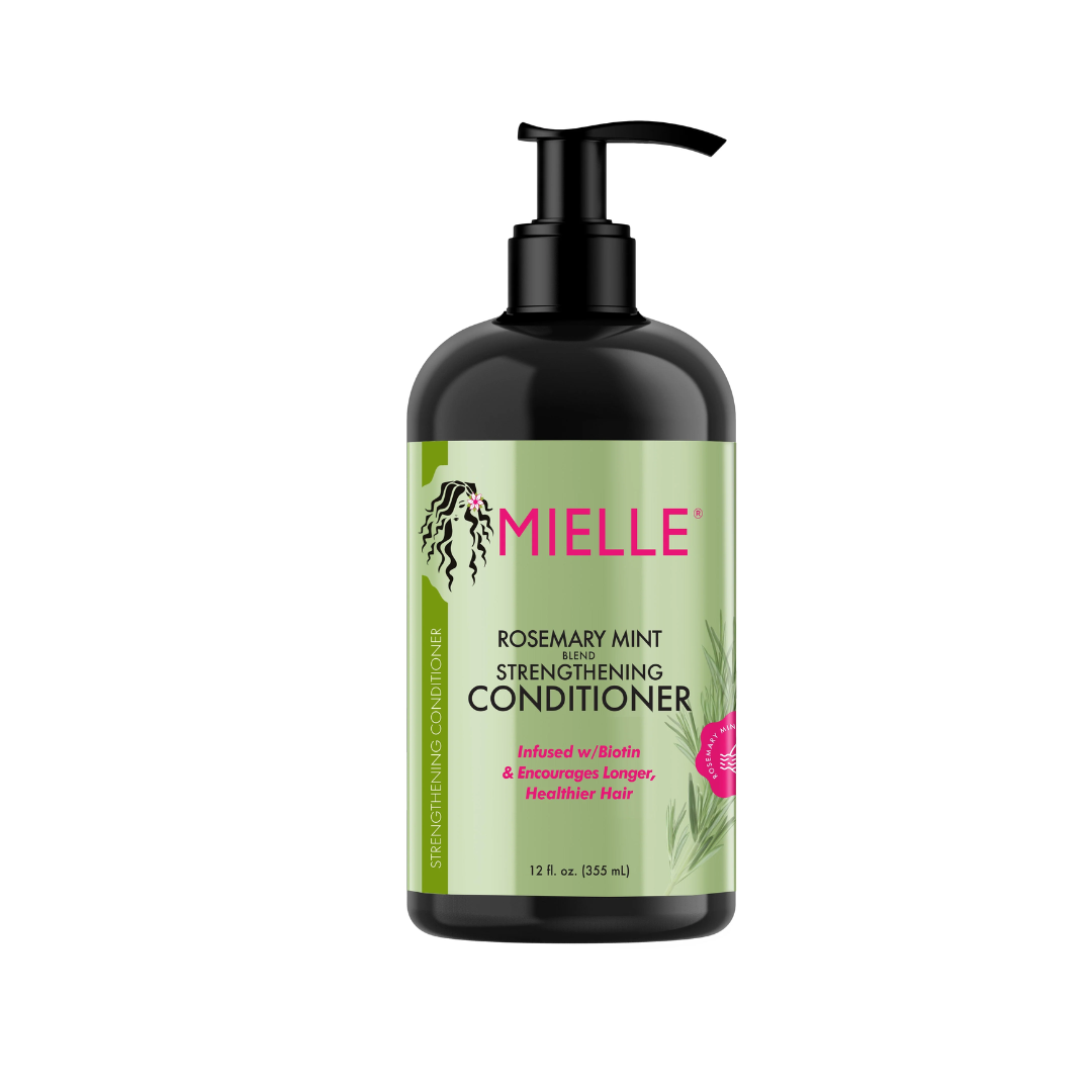 Rosemary Mint Blend Strengthening Conditioner 12oz