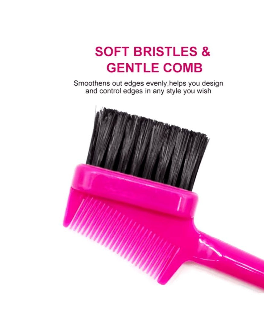 3-in-1 Edge Control Brush