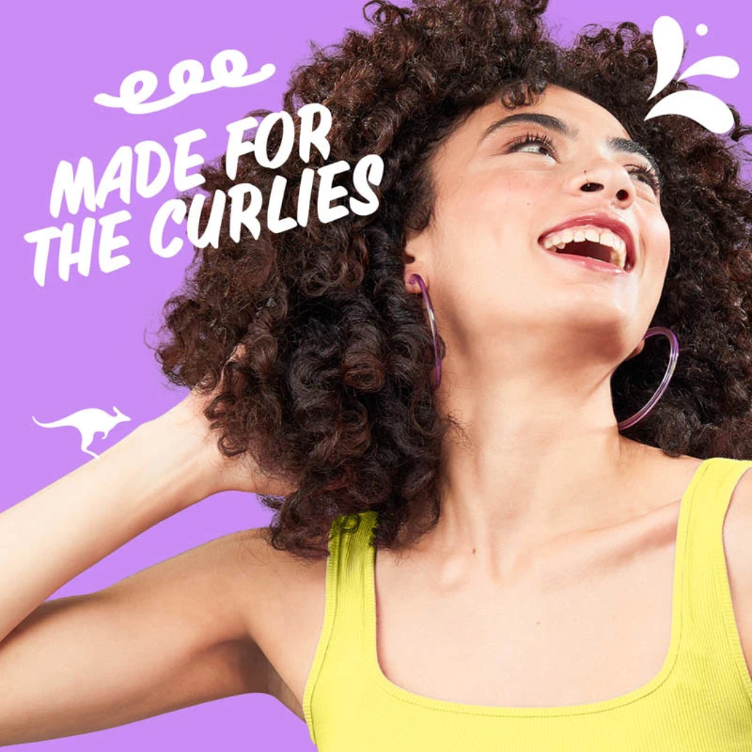 Aussie Miracle Curls Leave-In Detangling Milk 6.7oz
