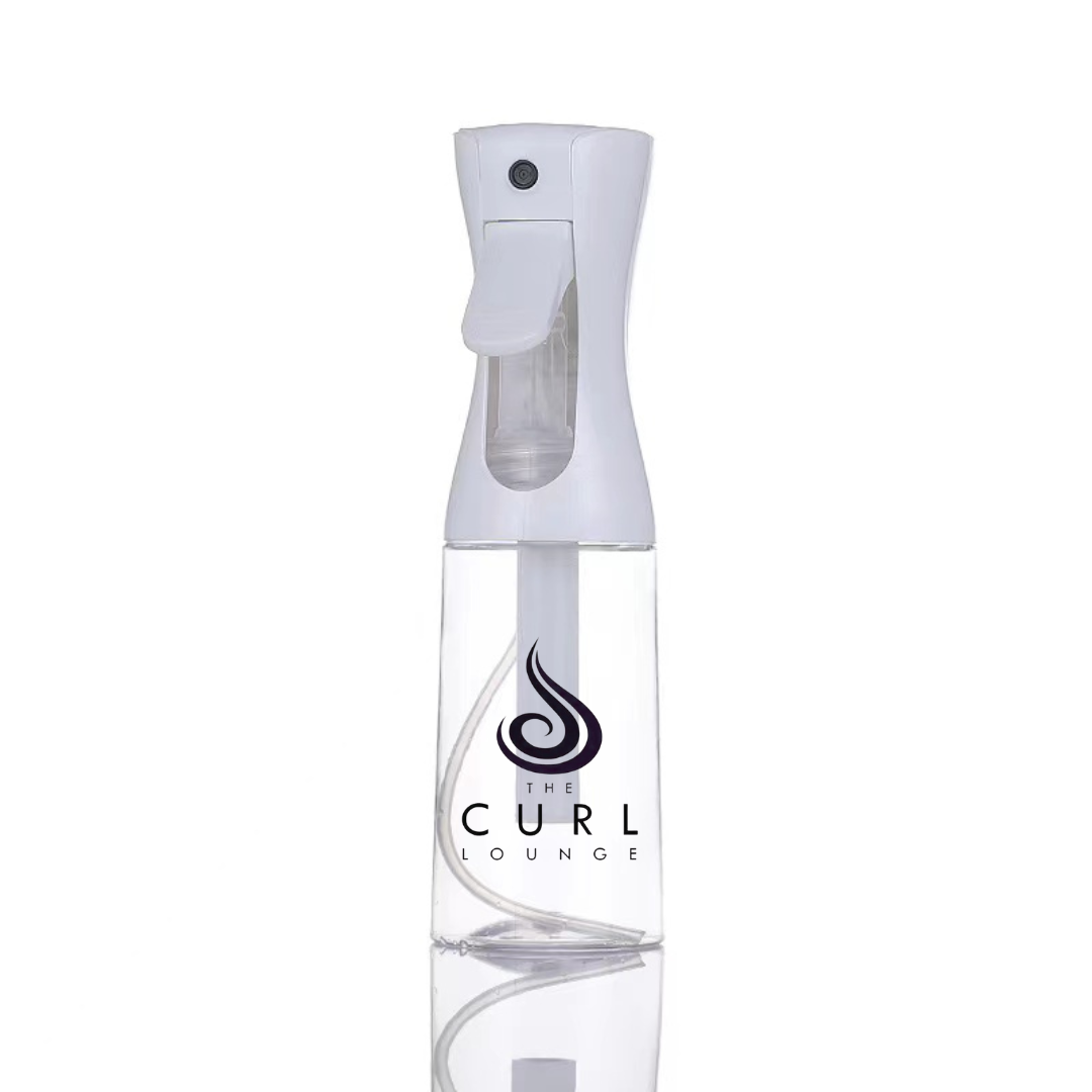 Jumbo Sized Hair Misting Spray Bottle 500ml