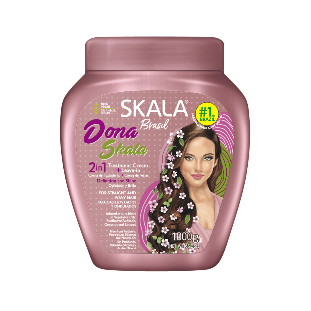 Skala Expert Dona Hair Treatment & Conditioning Cream 35.2oz