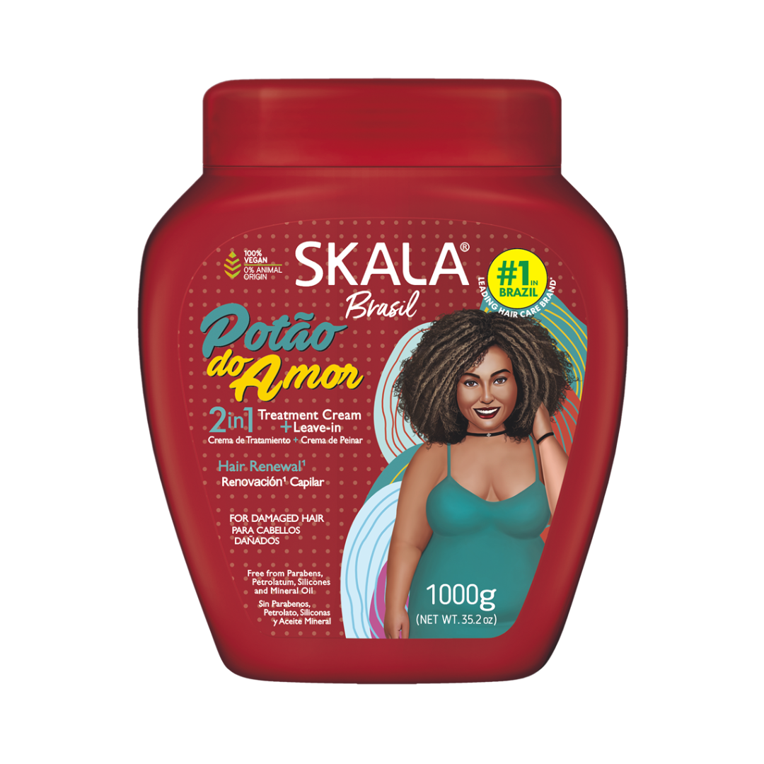 Skala  Love Pot Hair Conditioning Cream 35.2oz