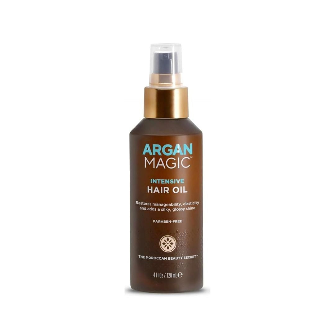 Argan Magic Intensive Hair Oil 4oz