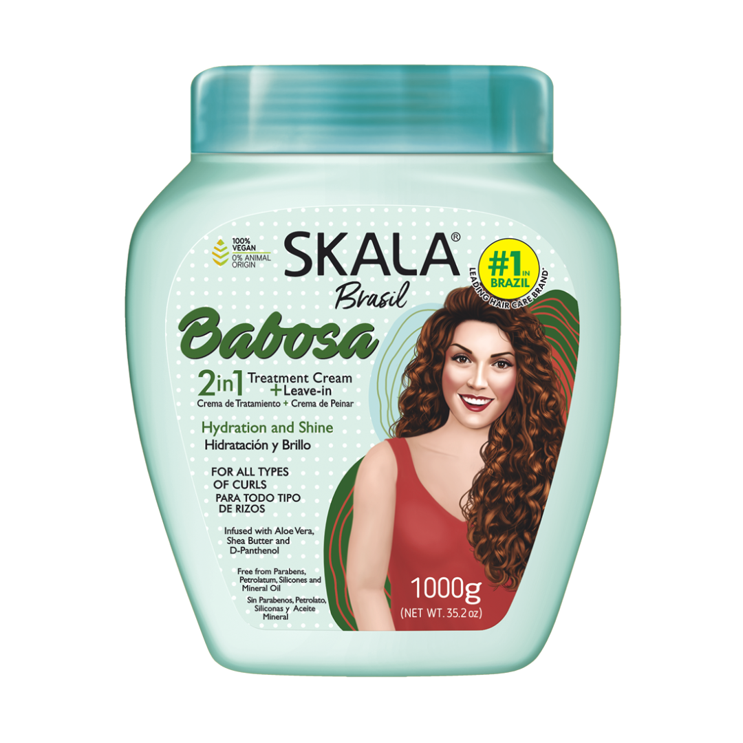 Skala Babosa Hair Treatment Conditioning Cream 35.2oz