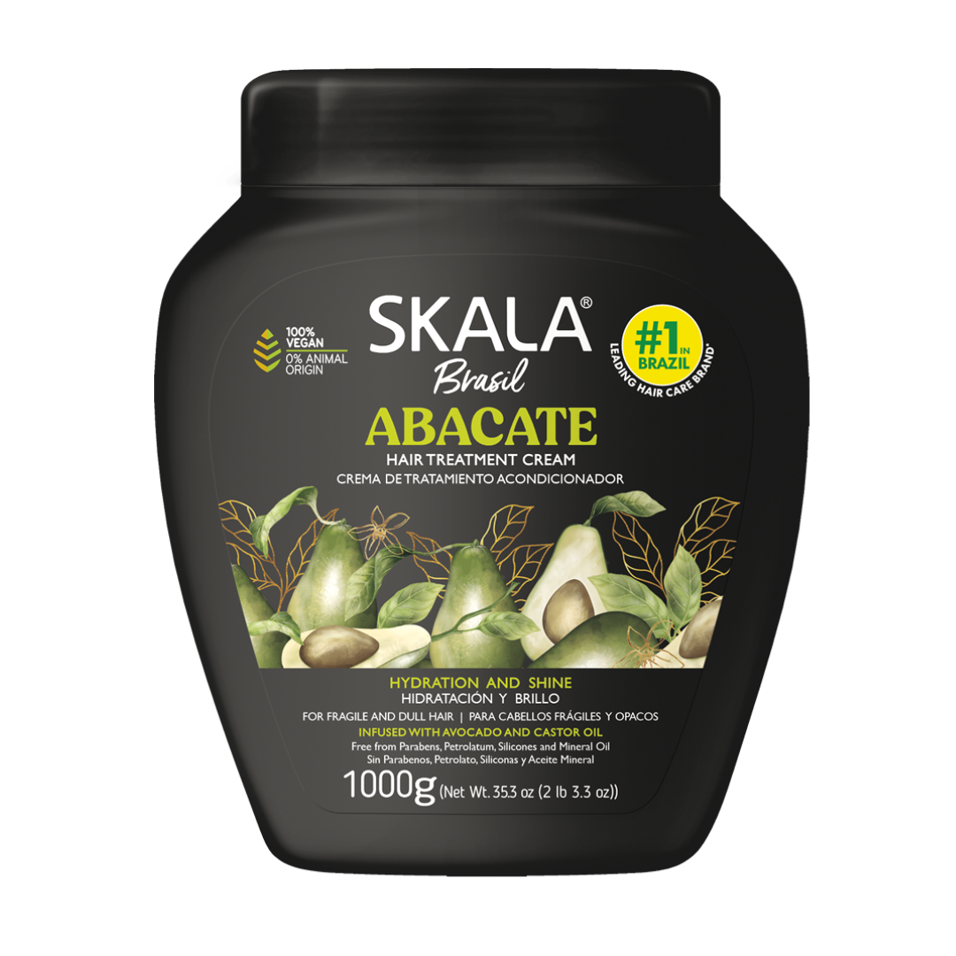 Skala Abacate Hair Treatment Conditioning Cream 35.2oz