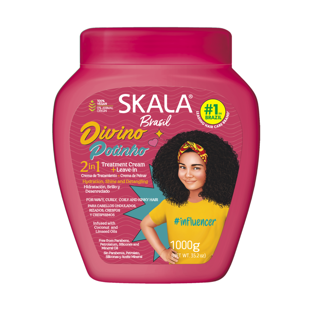 Skala Kids Hair Treatment Conditioning Cream 35.2oz