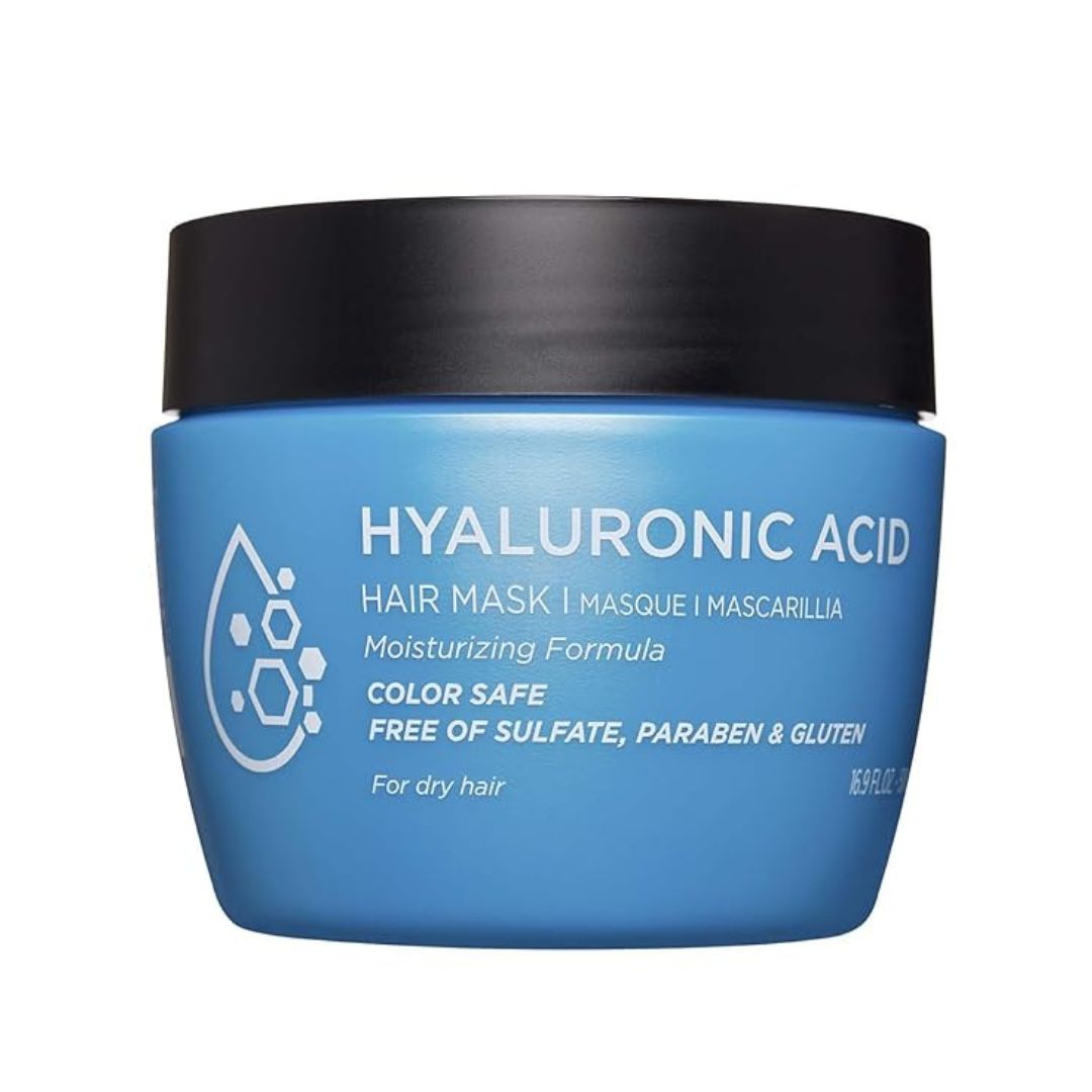 Luseta Hyaluronic Acid Hair Mask 16.9oz