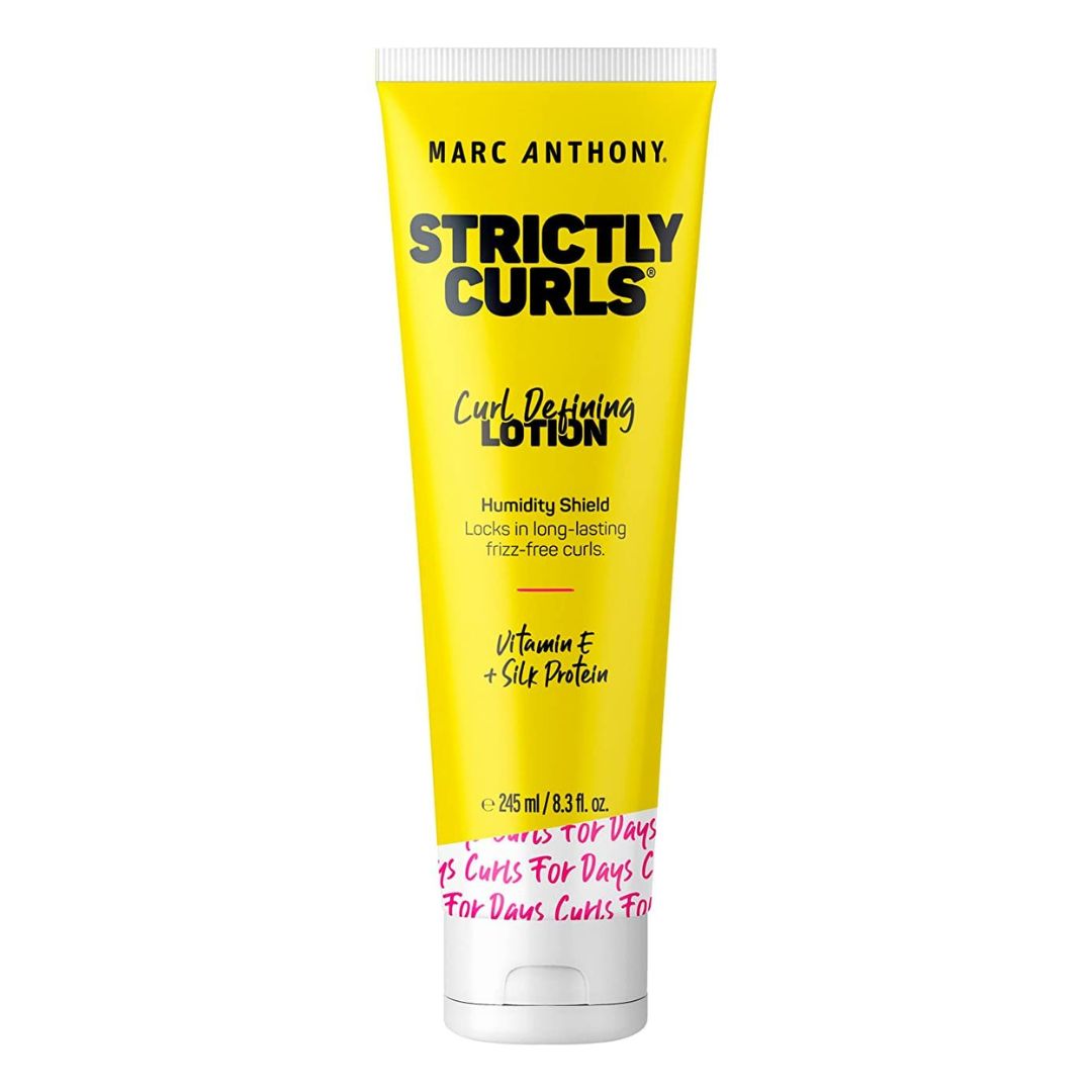 Marc Anthony Strictly Curls Curl Defining & Enhancing Lotion 8.3oz