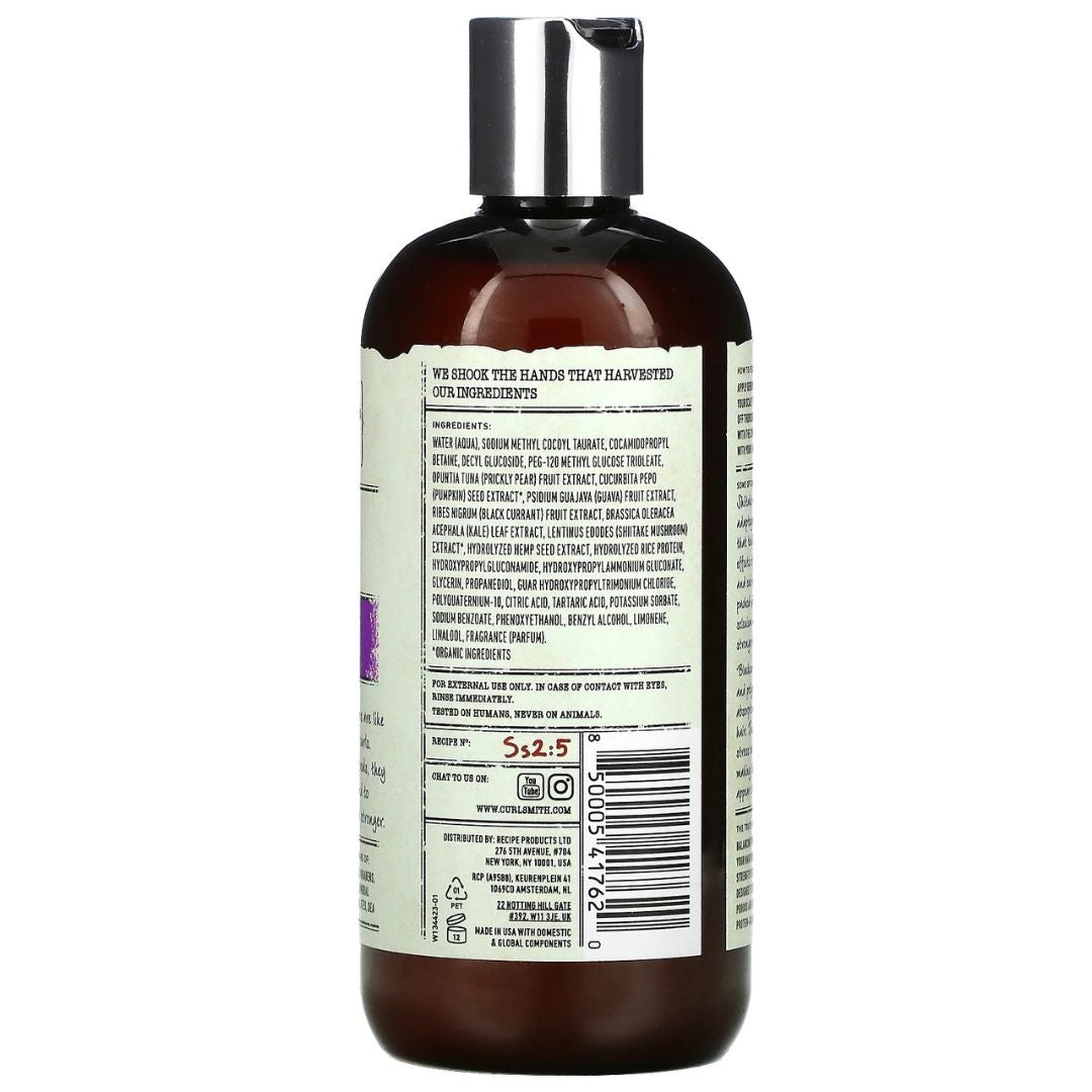 Curlsmith Core Strength Shampoo 12oz
