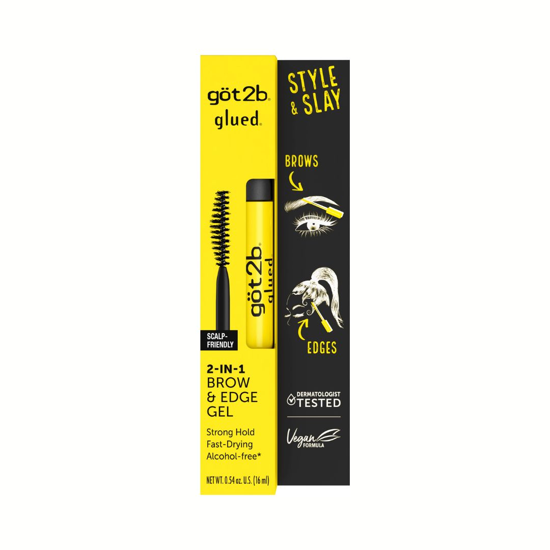 Got2B Glued 2-in-1 Brows & Edges Gel 0.54oz