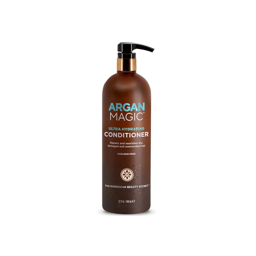 Argan Magic Ultra Hydrating Conditioner 32oz