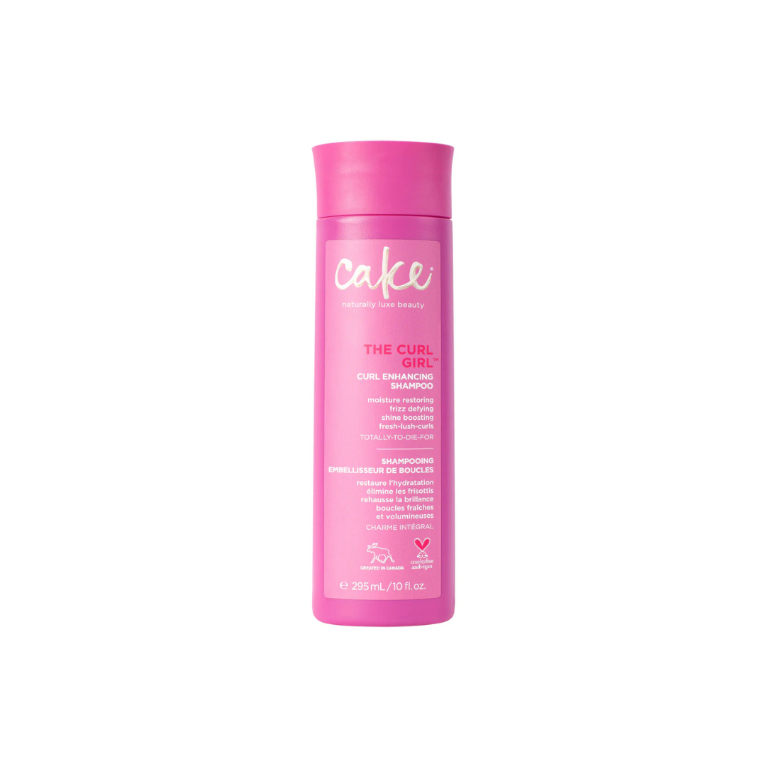 Cake Beauty The Curl Girl Curl Enhancing Shampoo 10oz