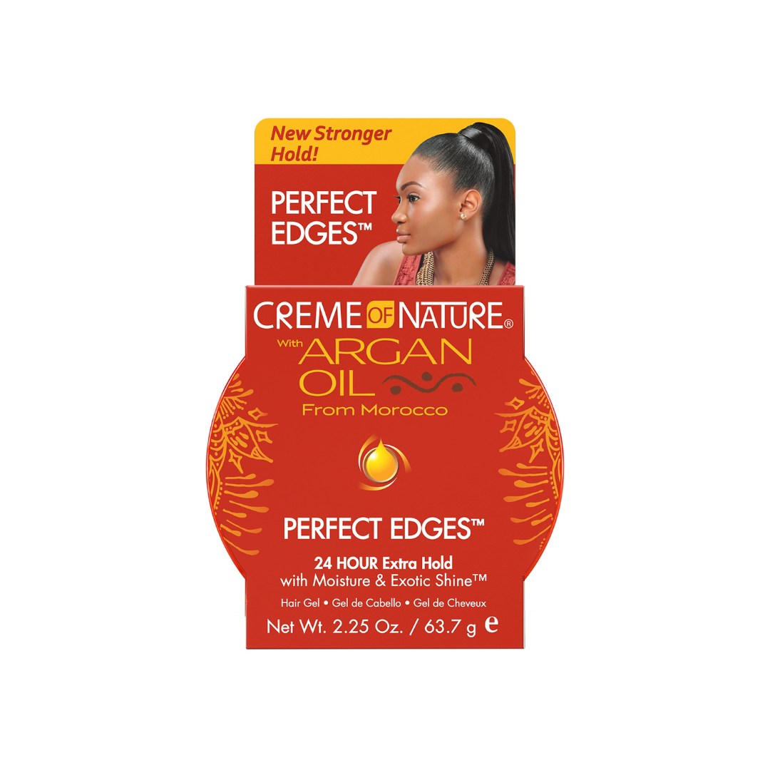 Creme of Nature Perfect Edges 24 Hour Hold Edge Gel 2.25oz