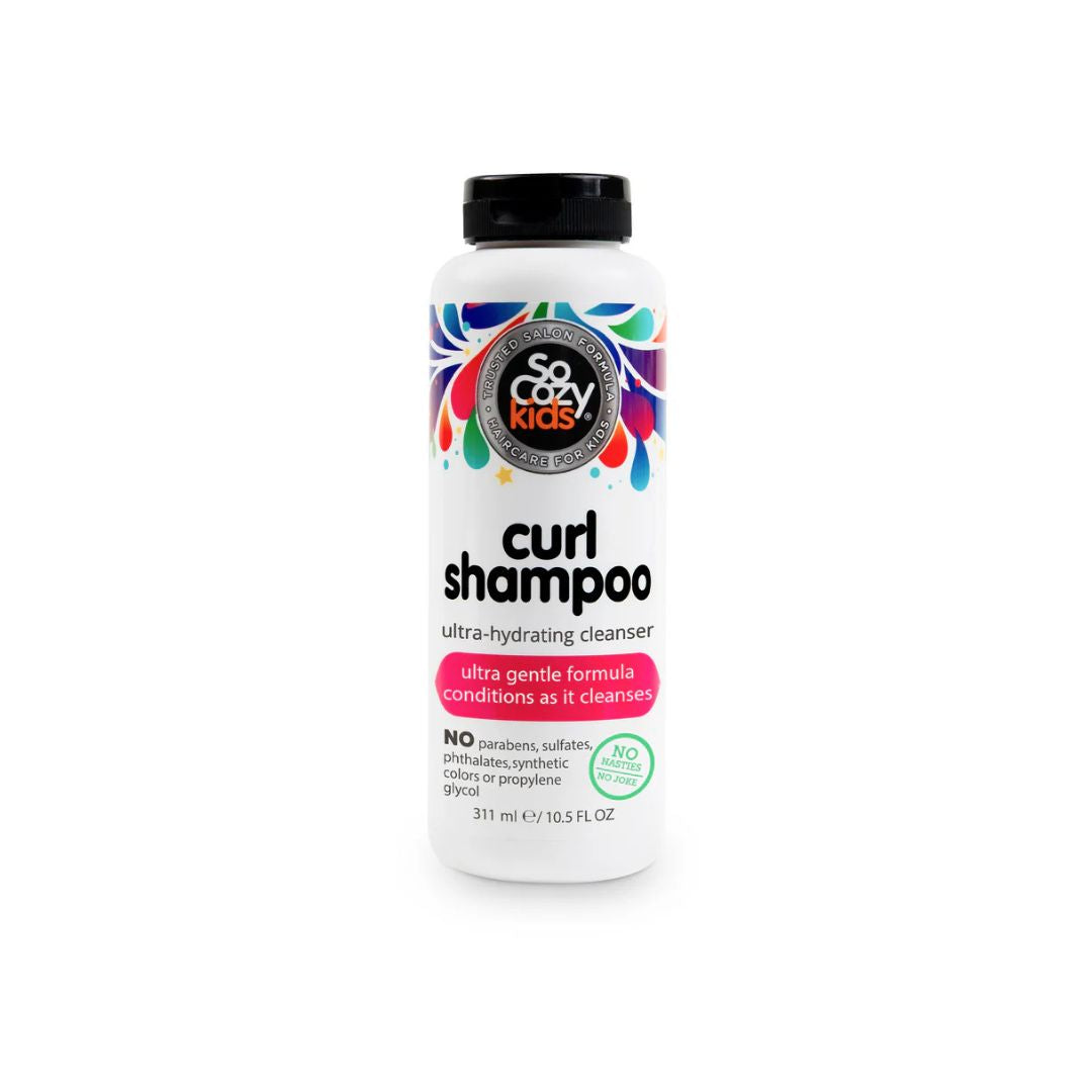 SoCozy Kids Curl Shampoo 10.5oz