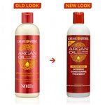 Creme of Nature, Argan Oil for Hair, Intensive Conditioning Treatment, Argan Oil of Morocco, Moisturizing Hair Care, 12 FL Oz - The Curl Lounge