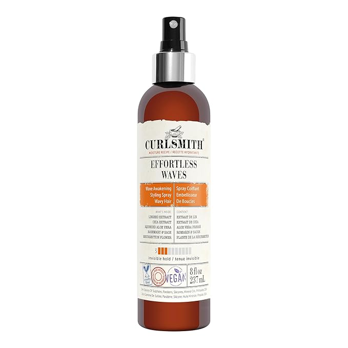 Curlsmith Effortless Waves 8oz