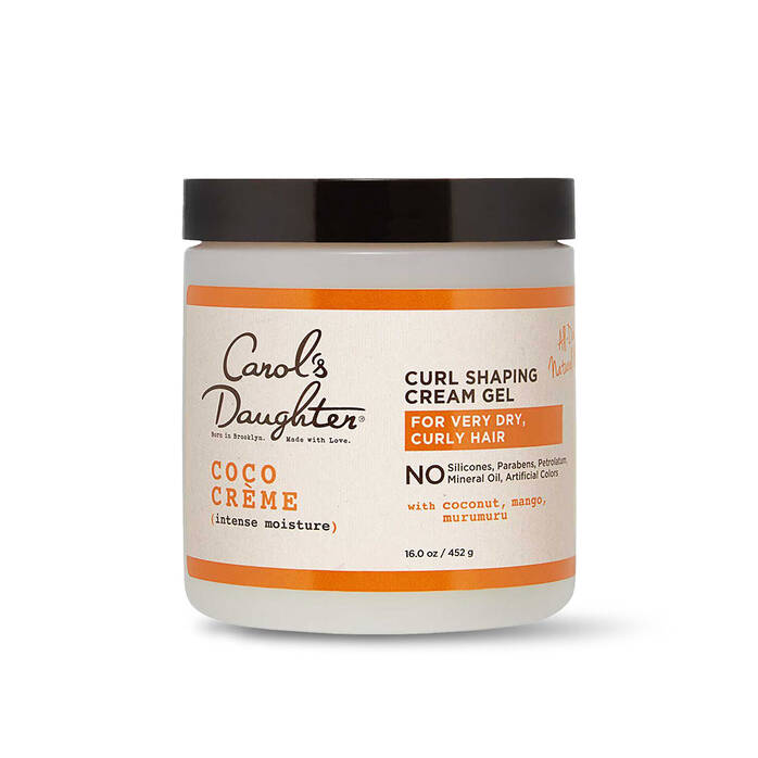 Carol’s Daughter Coco Creme Curl Shaping Cream Gel 16oz