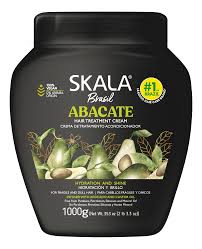 Skala Abacate Hair Treatment Conditioning Cream 35.2oz