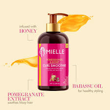 Mielle Organics Curl Smoothie with Pomegranate 12oz
