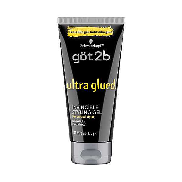 Got2B Ultra Glued Invincible Styling Gel 6oz