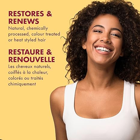 SheaMoisture Strengthen and Restore Shampoo 100% Pure Jamaican Black Castor Oil 13oz