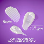 OGX Thick & Full + Biotin & Collagen Volumizing Conditioner - The Curl Lounge