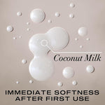 OGX Nourishing + Coconut Milk Shampoo - The Curl Lounge