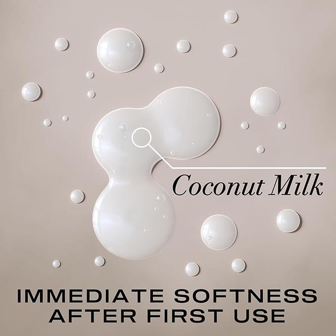 OGX Nourishing + Coconut Milk Shampoo - The Curl Lounge