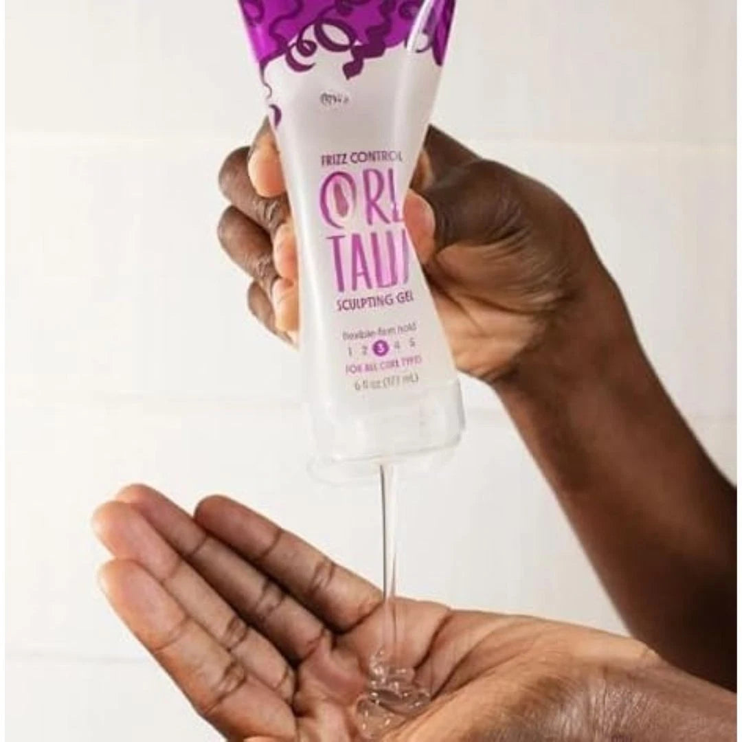 Not Your Mother's Curl Talk Sculpting Gel 6oz